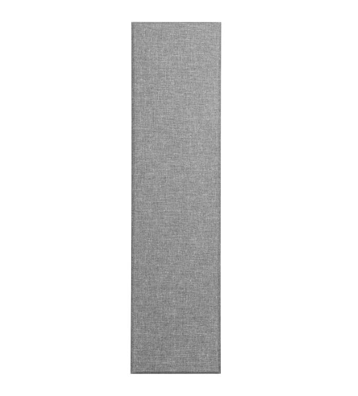 Broadway Acoustic Control Column, 12-Pack - 12x48x1\'\', Grey