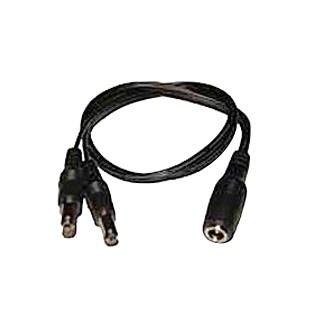 2-Way Y-Splitter Cable for Portico Power Supply Units