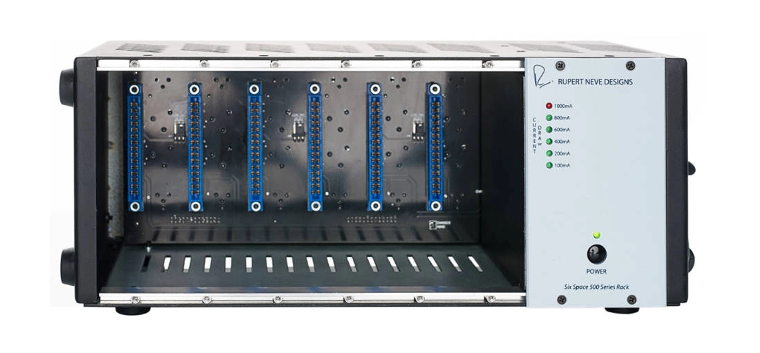 R6 500 Series Rack - 6-Space