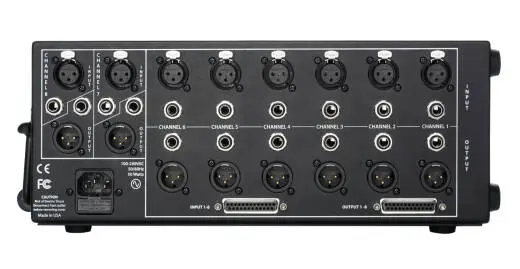 R6 500 Series Rack - 6-Space