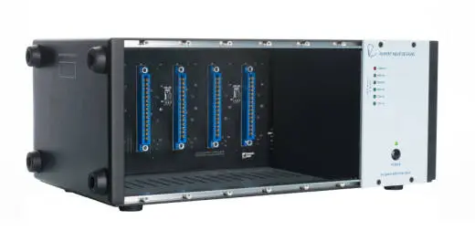 R6 500 Series Rack - 6-Space