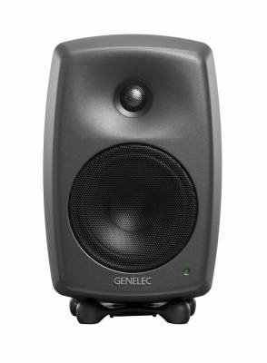 8030C Active Nearfield Studio Monitor (Single) - Black