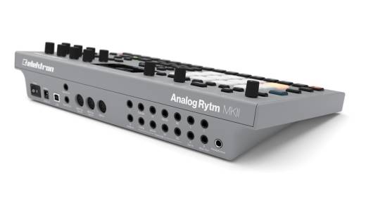 Analog Rytm MKII 8-Voice Analog Drum Machine & Sampler