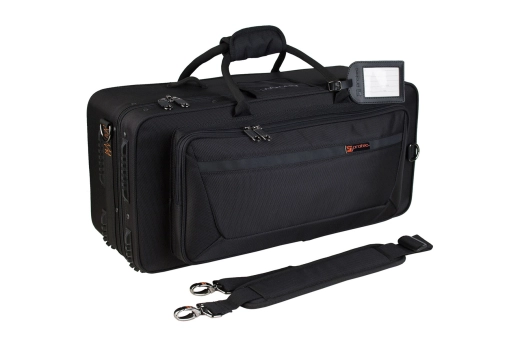 Protec - IPAC Series Double Trumpet Case