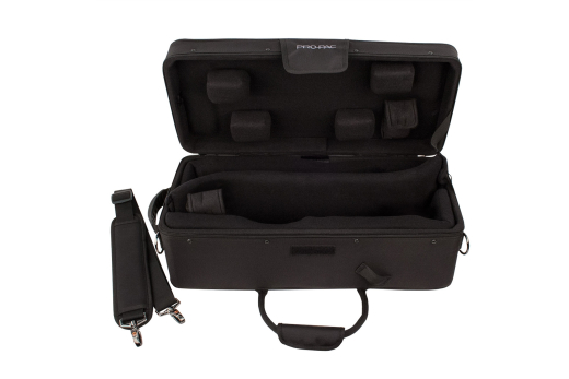 IPAC Series Double Trumpet Case