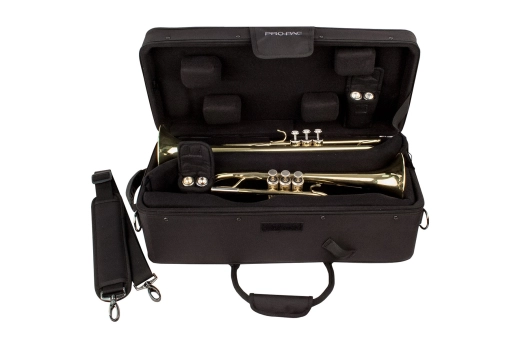 IPAC Series Double Trumpet Case