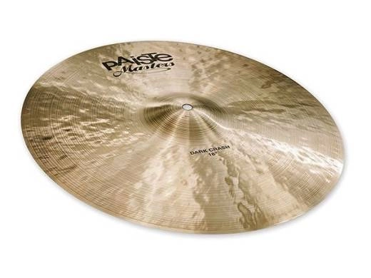 Paiste - Masters Dark 18 Crash