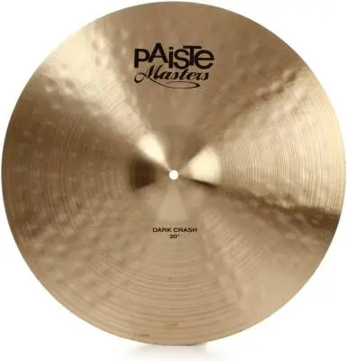 Masters Dark 18\'\' Crash