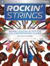 Hal Leonard - Rockin Strings - Wood - Violin - Book/Audio Online