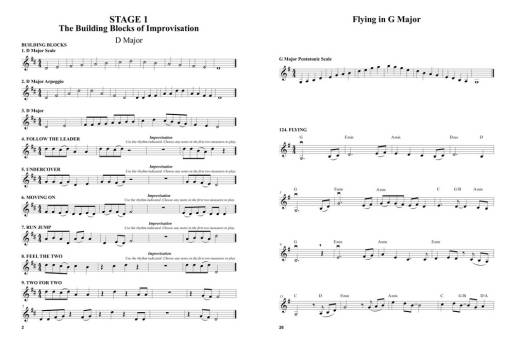 Rockin\' Strings - Wood - Violin - Book/Audio Online