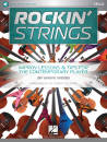 Hal Leonard - Rockin Strings - Wood - Cello - Book/Audio Online