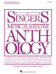 Hal Leonard - Singers Musical Theatre Anthology Trios - Walters - Vocal Trio- Book