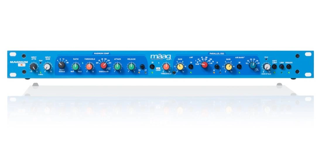 MAGNUM-K Compressor - 1 Channel