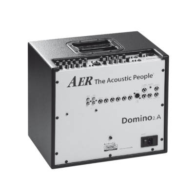Domino 2.A Quad-Channel Acoustic Combo