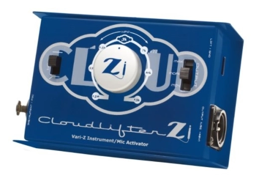 Cloudlifter CL-Zi Instrument DI and Mic Activator