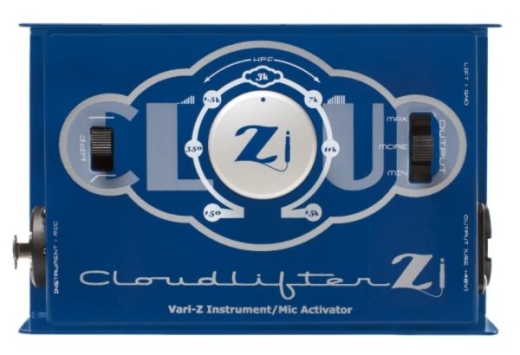 Cloud Microphones - Cloudlifter CL-Zi Instrument DI and Mic Activator