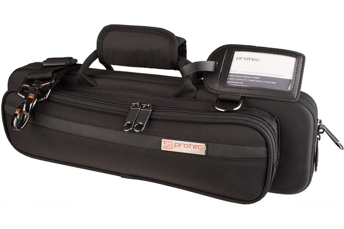 Flute Slimline Pro Pac Case