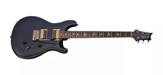 2018 SE Standard 24 Electric Guitar - Trans Blue