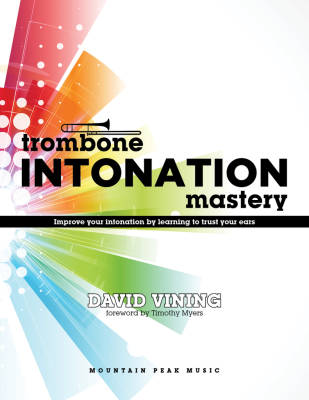 Trombone Intonation Mastery - Vining - Book