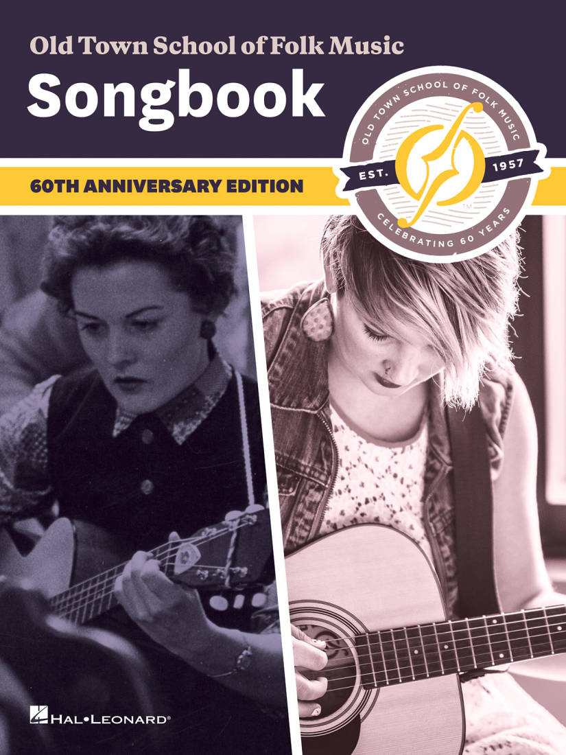 Old Town School of Folk Music Songbook (2nd Edition): 60th Anniversary Edition - Book