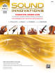 Alfred Publishing - Sound Innovations for String Orchestra: Creative Warm-Ups - Viola - Book/Media Online