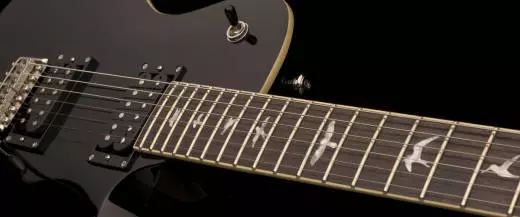 2018 SE Mark Tremonti Standard Electric Guitar - Black