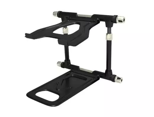 Elevate Aluminum Laptop Stand - Black