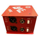 BAE Audio - PDIS Passive Stereo DI Box
