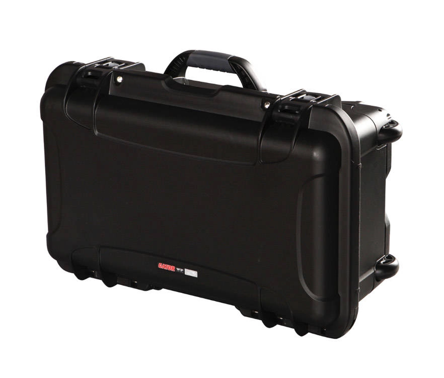 Titan Series Waterproof Utility Case w/ Handle and Wheels