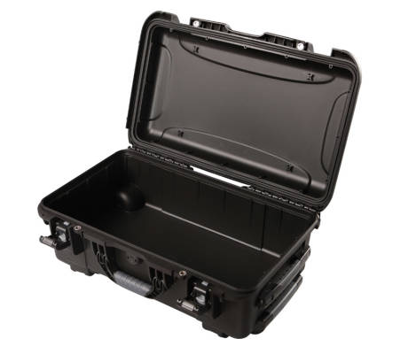 Titan Series Waterproof Utility Case w/ Handle and Wheels
