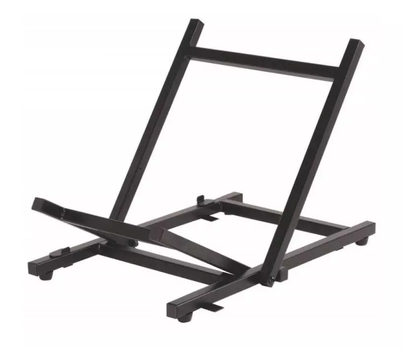 Folding Tiltback Amp Stand for Small Amps