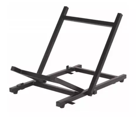 Folding Tiltback Amp Stand for Small Amps