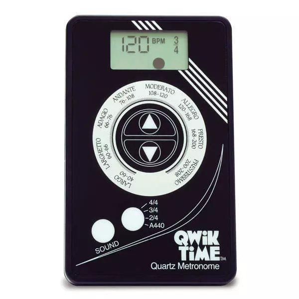QT5 - Quarts Metronome