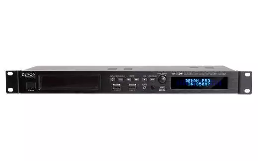 DN-350MP Professional Audio Media Player