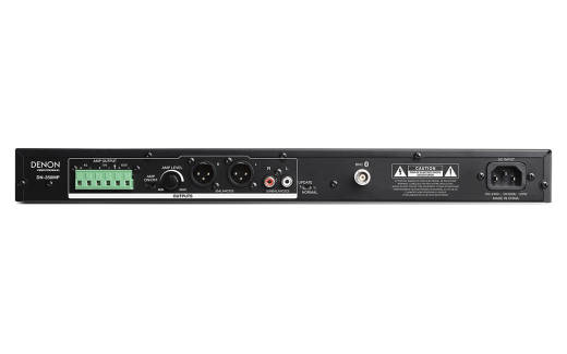 DN-350MP Professional Audio Media Player