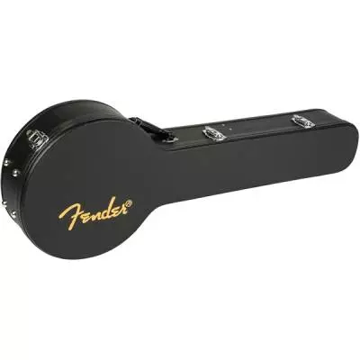 Standard Banjo Hardshell Case - Black