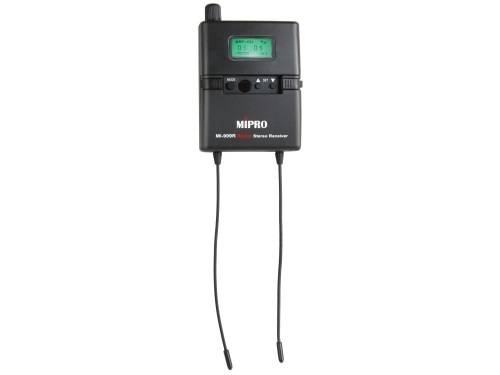 MIPRO - MI-909R UHF Digital Stereo Bodypack Receiver