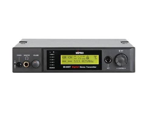 MI-909T UHF Digital Stereo Transmitter