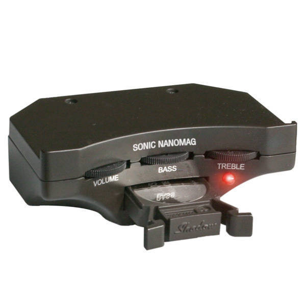 SH-SONIC-NMAG - Preamp with NanoMAG Pickup