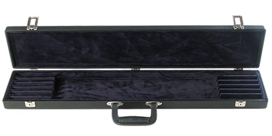 Bow Case for 6 Bows - Blue Interior