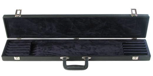 Bobelock - Bow Case for 6 Bows - Blue Interior