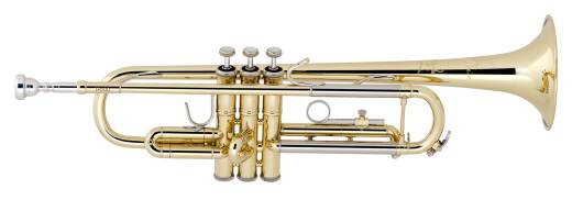 Bach - TR200 Bb Trumpet w/Case