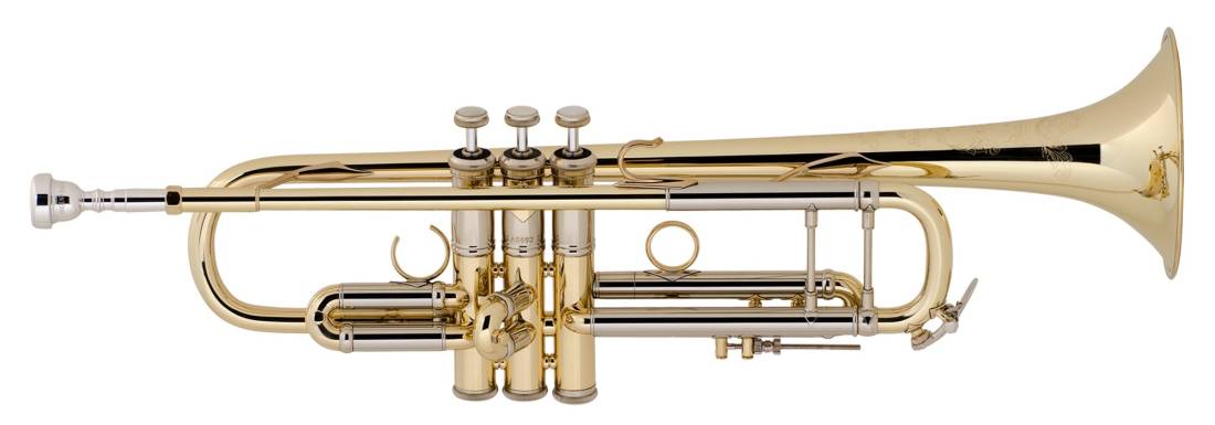 AB190 Stradivarius Artisan Series Bb Trumpet