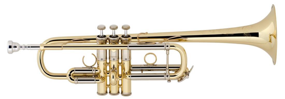 AC190 Stradivarius Artisan Series C Trumpet
