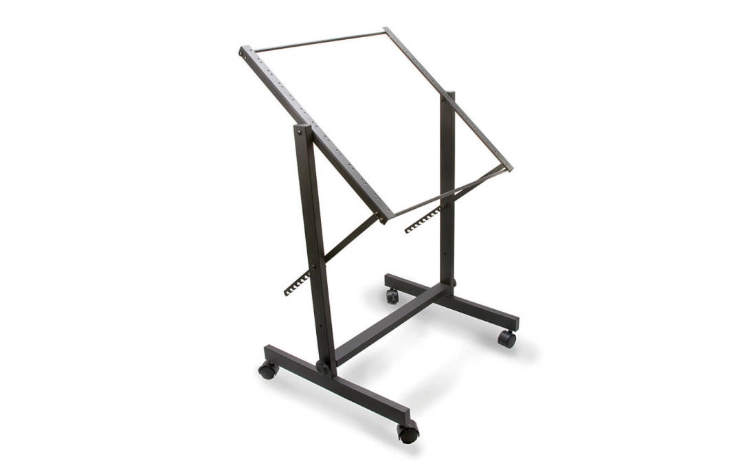 19-inch Rolling Studio Rack, 12U