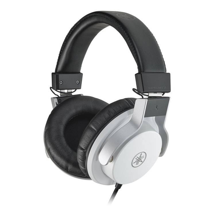 HPH-MT7W Studio Monitor Headphones - White