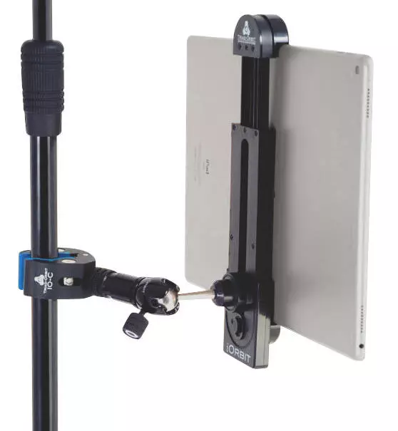 Support universel iOrbit pour smartphone et tablette