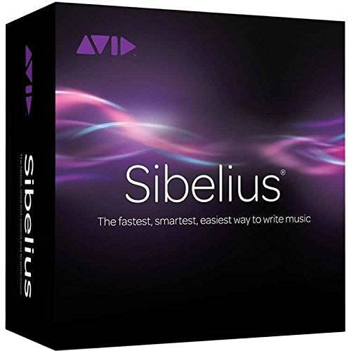 Sibelius 8 Crossgrade from Finale, Notion, Encore or Mosaic - Download