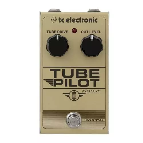 Tube Pilot 12AX7 Overdrive