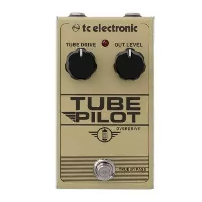 TC Electronic - Tube Pilot 12AX7 Overdrive